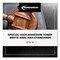 Innovera Reman Black Toner, For Brother TN223 (TN223BK), 1,400 Page-Yield IVRTN223BK - alternate 4